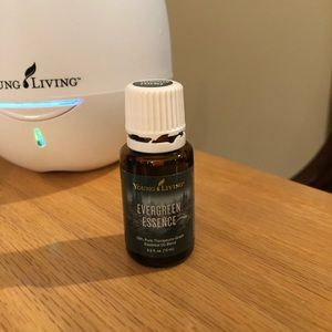 Young Living Evergreen essence